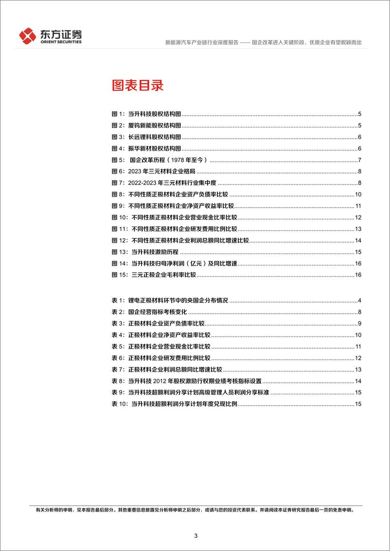 《深度报告-20240318-东方证券-新能源汽车产业链行央国企改革专题研究-国企改革进入关键阶优质企业有望脱颖而19754kb》 - 第3页预览图