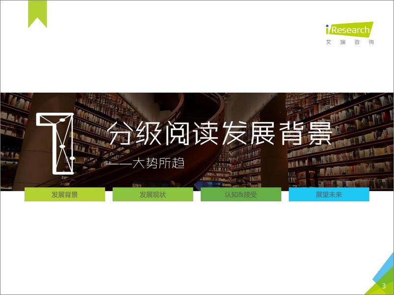 《2020年中国K12阶段学生“分级阅读”白皮书-艾瑞-202011》 - 第3页预览图