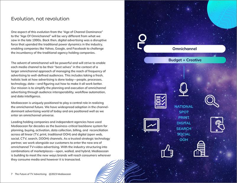 《Mediaocean：电视广告的未来报告（英文版）》 - 第7页预览图