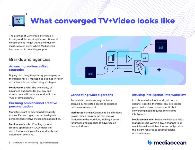 《Mediaocean：电视广告的未来报告（英文版）》 - 第8页预览图