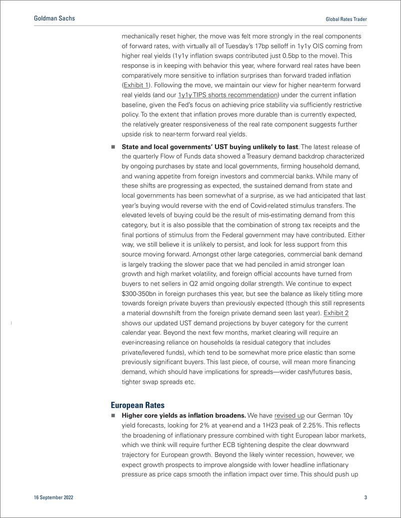 《Global Rates Trade Higher peaks(1)》 - 第4页预览图