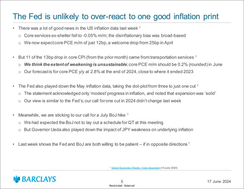 《Barclays_Global_Macro_Thoughts_Time_for_a_pull_back》 - 第5页预览图