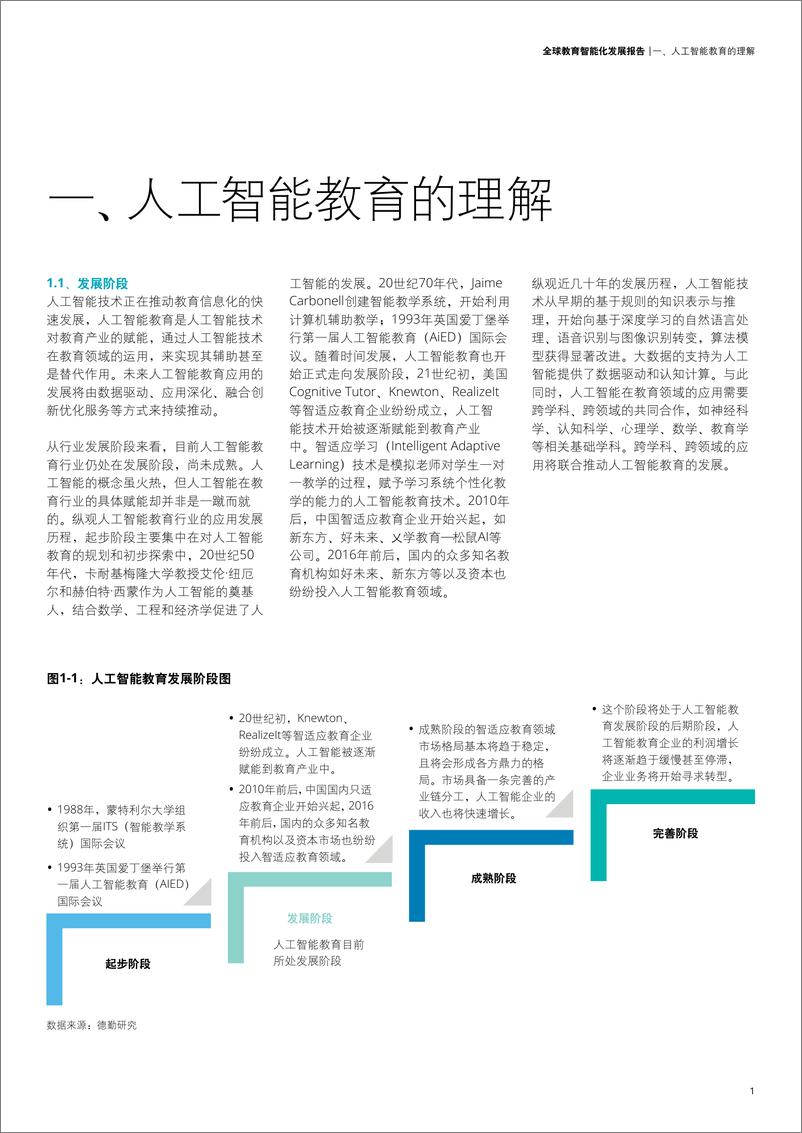 《德勤-全球教育智能化发展报告-2019.11-44页》 - 第4页预览图