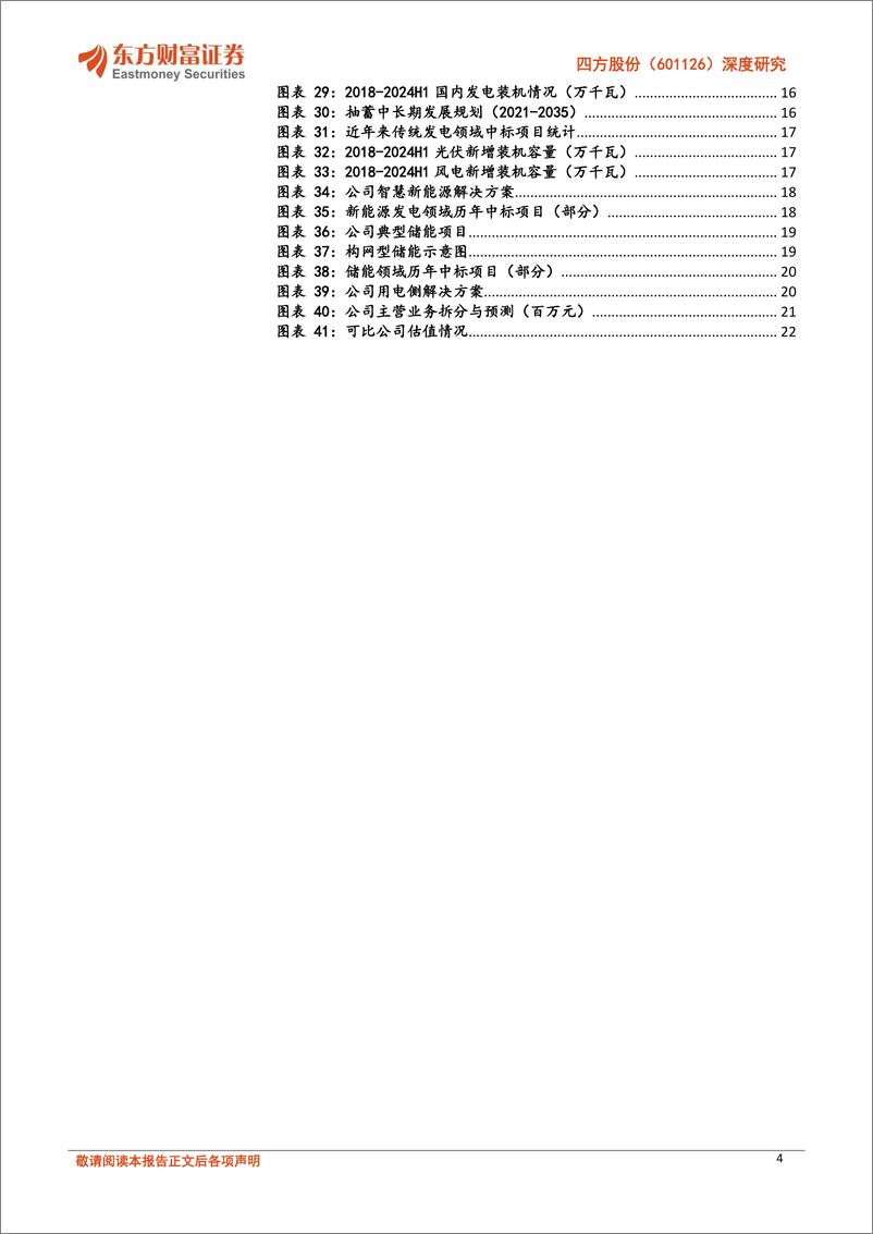 《四方股份(601126)深度研究：民营继保产品龙头，网内网外同步增长-241010-东方财富证券-24页》 - 第4页预览图