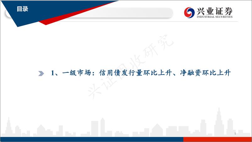 《信用债回顾：一二级市场均表现较好，关注后续可能的压力-20230311-兴业证券-37页》 - 第6页预览图