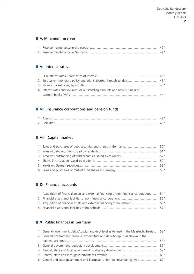 《德国央行-月报——2024年7月-83页》 - 第3页预览图