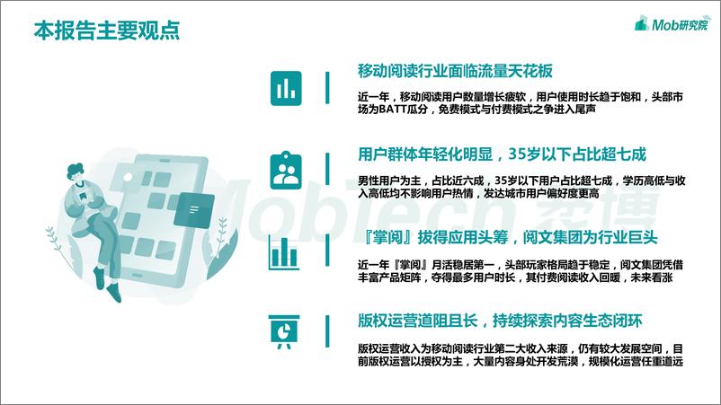 《2020中国移动阅读行业报告-Mob研究院-202009》 - 第2页预览图