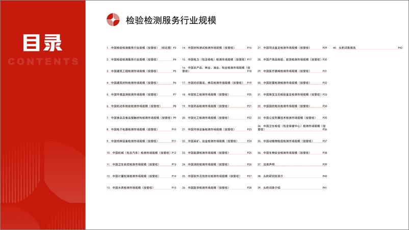 《头豹研究院-中国检验检测服务行业市场规模测算逻辑模型 头豹词条报告系列》 - 第2页预览图