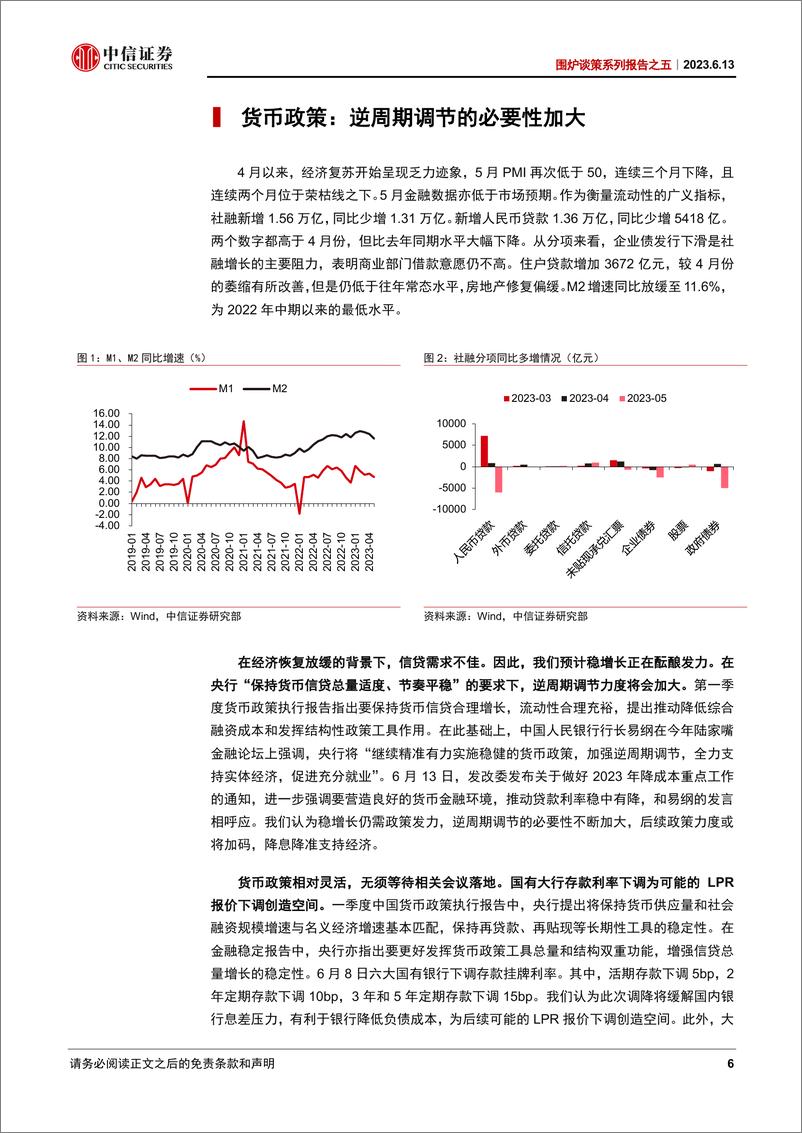 《围炉谈策系列报告之五：稳住阵脚，徐徐图之-20230613-中信证券-27页》 - 第7页预览图