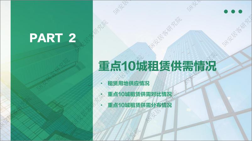 《58安居客房产研究院-2023年8月重点10城租赁市场监测报告-16页》 - 第7页预览图