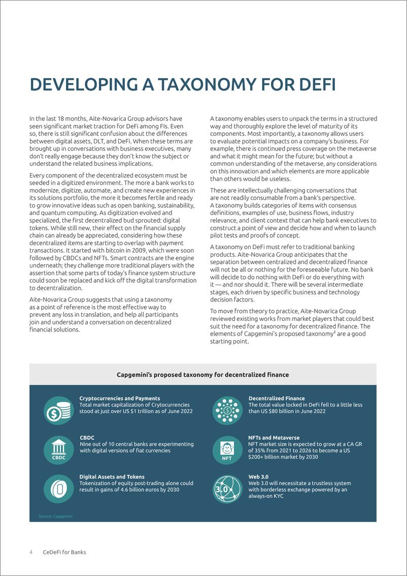 《Capgemini-银行的CeDeFi：对去中心化世界的理解（英）-2023.1-14页》 - 第4页预览图