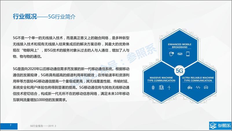 《参照系-5G行业研究报告（附122家关联企业介绍）-2019.3-71页》 - 第8页预览图