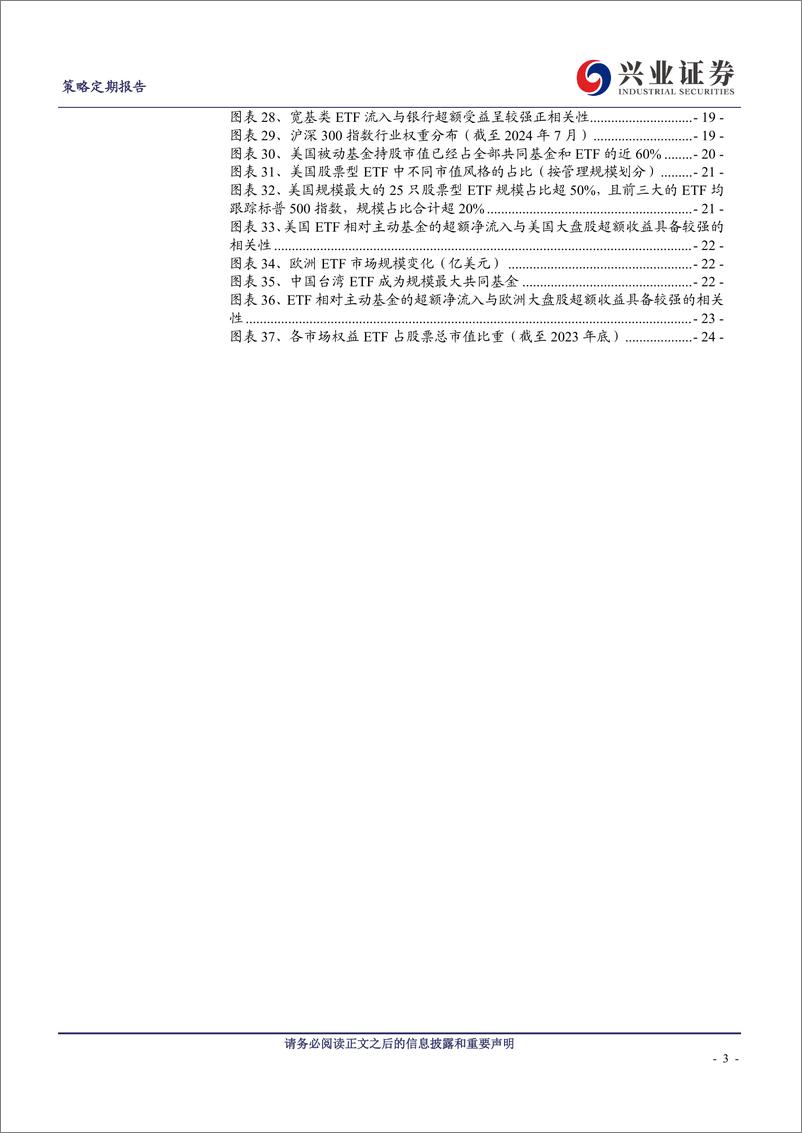 《七大维度剖析ETF的过去、现在和未来-240731-兴业证券-25页》 - 第3页预览图