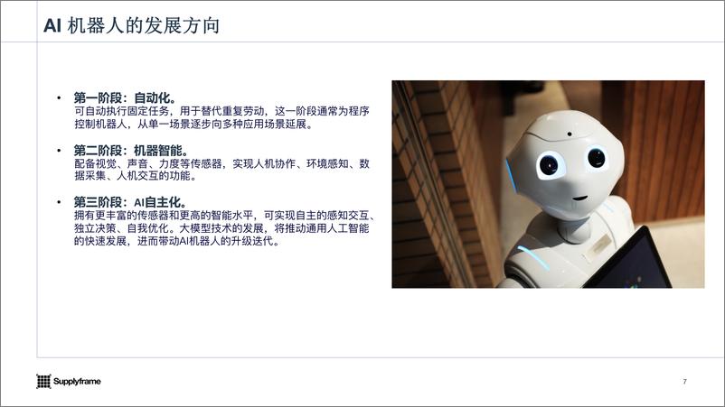 《2023 AI机器人产业报告》 - 第7页预览图