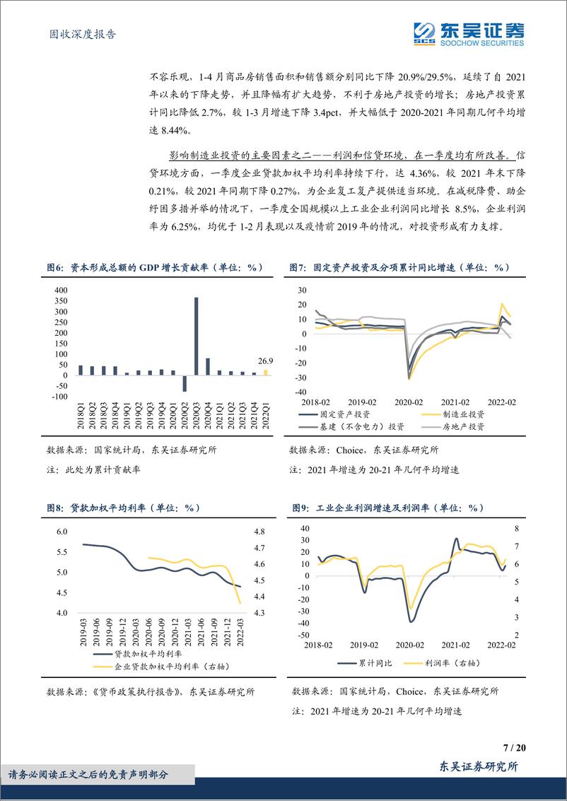 《固收深度报告：对5.5%经济增长目标的进进一步测算-20220518-东吴证券-20页》 - 第8页预览图