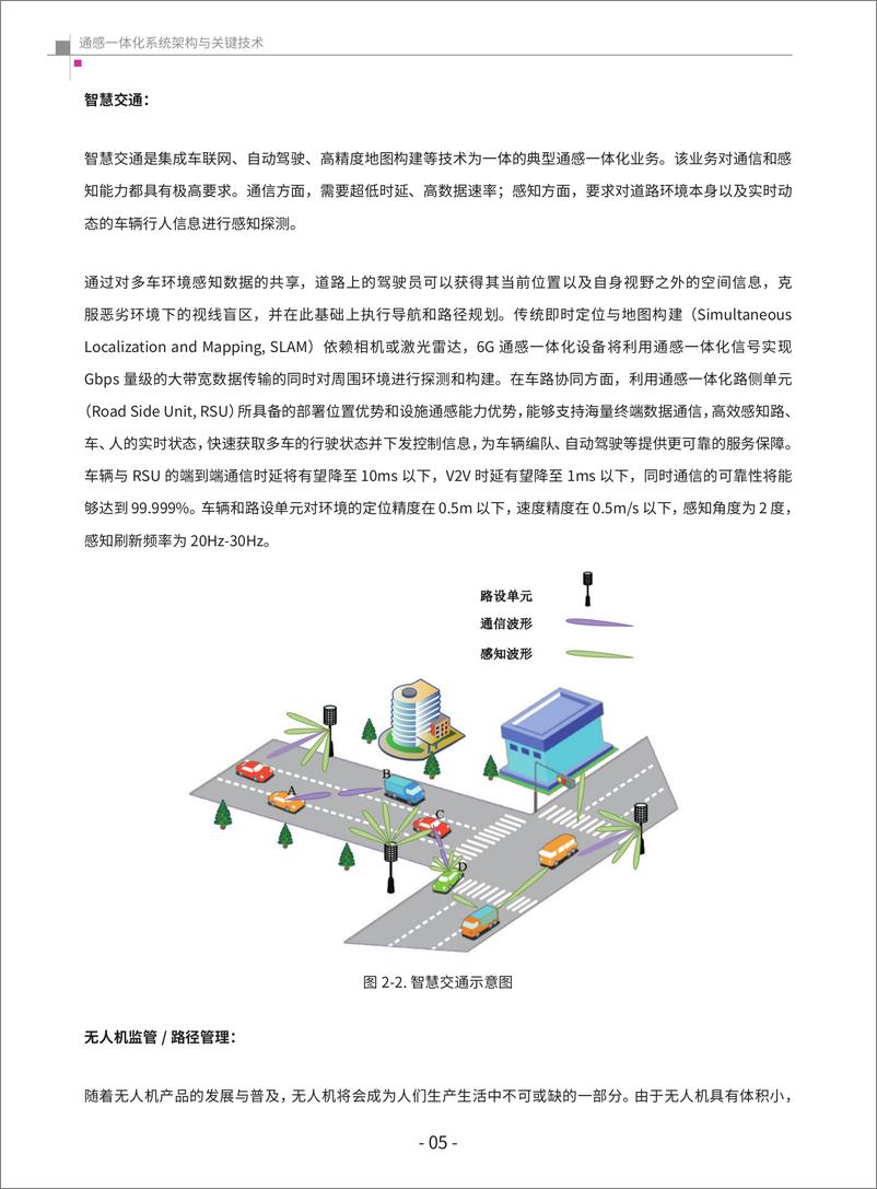 《全球6G技术大会2023通感一体化系统架构与关键技术白皮书92页》 - 第8页预览图