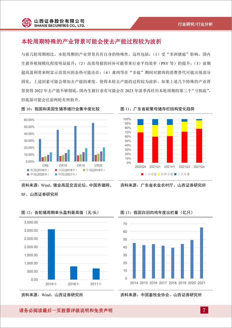 《畜禽养殖行业专题报告：2022年以来养殖股投资逻辑梳理和推演-20220616-山西证券-22页》 - 第8页预览图