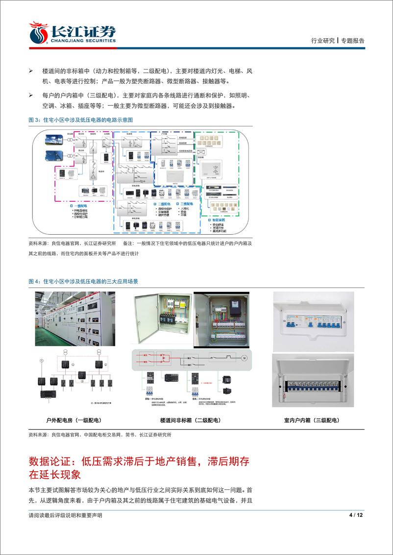 《电气设备行业“预见低压”系列专题之一：从地产周期视角看低压电器-20200102-长江证券-12页》 - 第5页预览图
