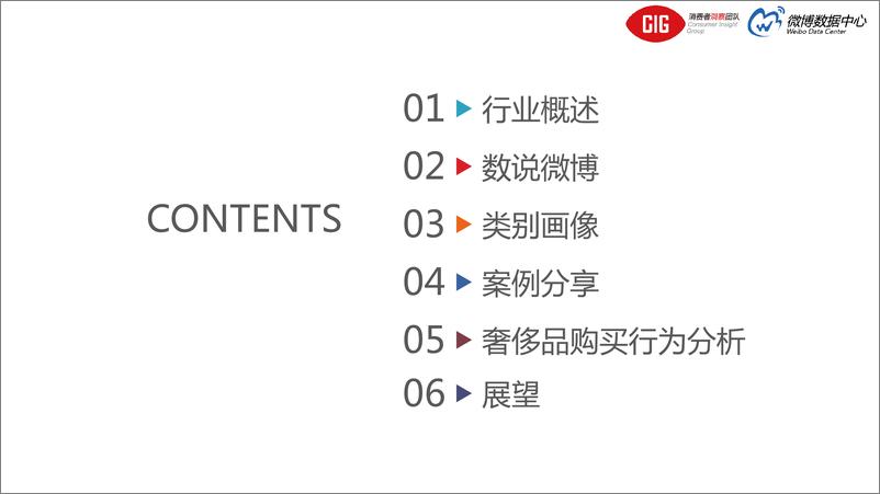 《2017微博奢侈品行业报告》 - 第3页预览图