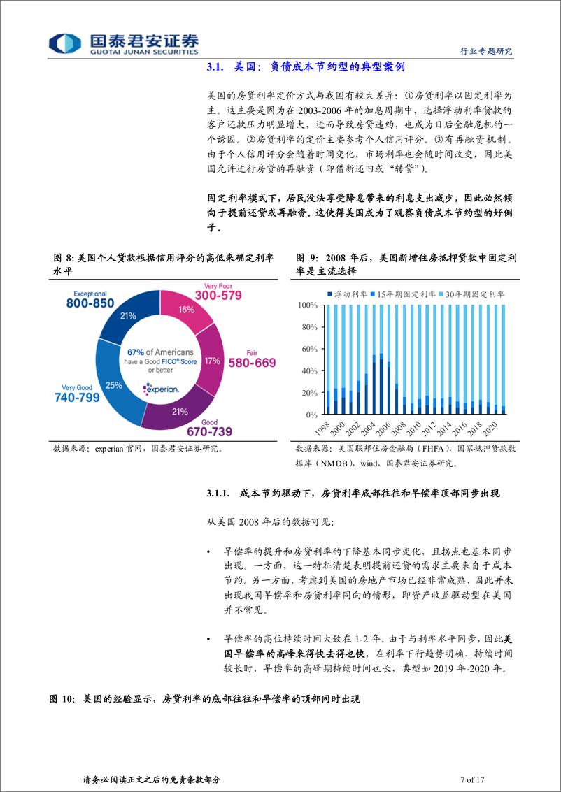 《商业银行业：提前还贷的国内特征、国际经验与后续展望-20230813-国泰君安-17页》 - 第8页预览图