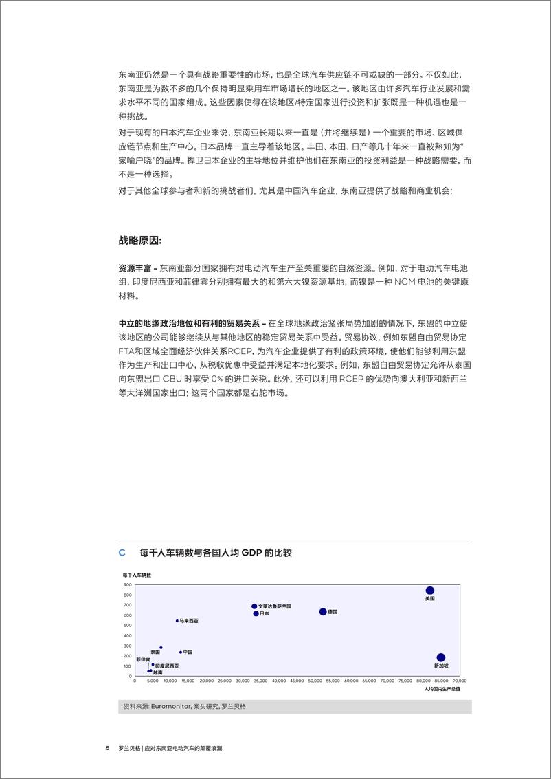 《应对东南亚电动汽车颠覆浪潮-罗兰贝格-1733231381146》 - 第5页预览图