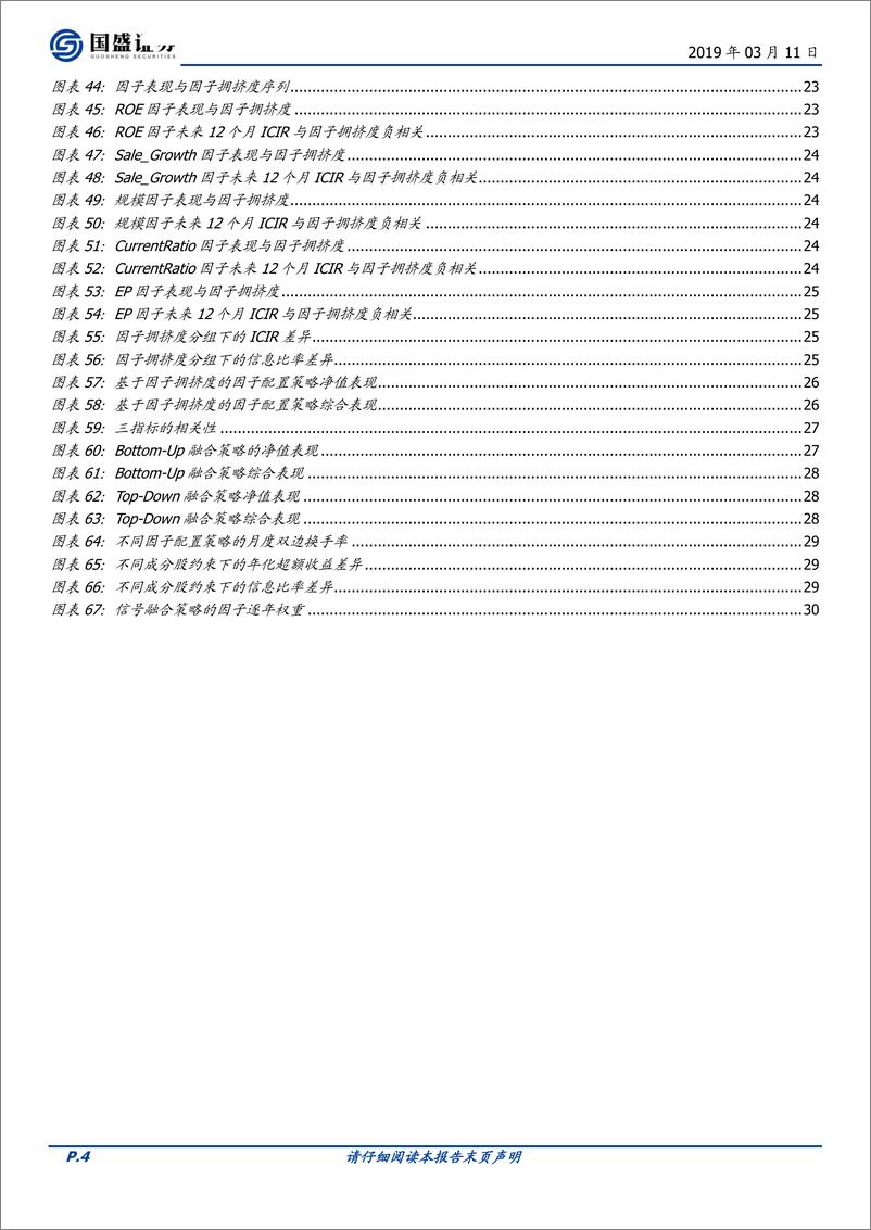 《量化专题报告：因子择时的三个标尺，因子动量、因子离散度与因子拥挤度-20190311-国盛证券-33页》 - 第5页预览图