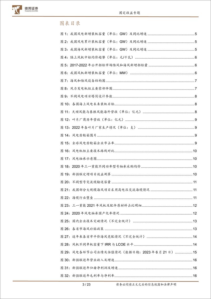 《固定收益专题：风电转债投资策略-20230706-德邦证券-23页》 - 第4页预览图