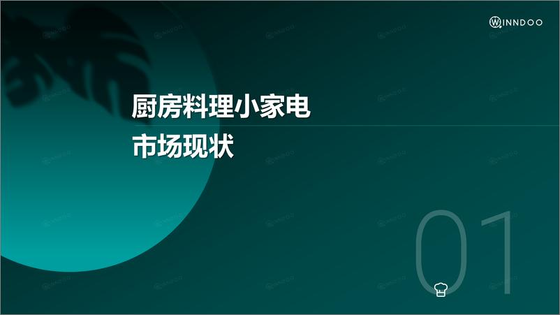 《闻道网络：小红书厨房料理小家电新品类市场洞察（2021）-30页》 - 第5页预览图