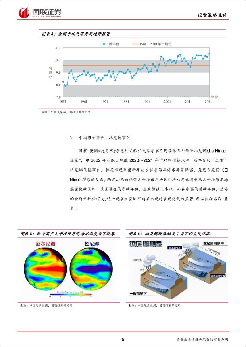 《气候变化专题策略：多地最高温破历史极值，软饮料产业链或超预期-20220721-国联证券-15页》 - 第6页预览图