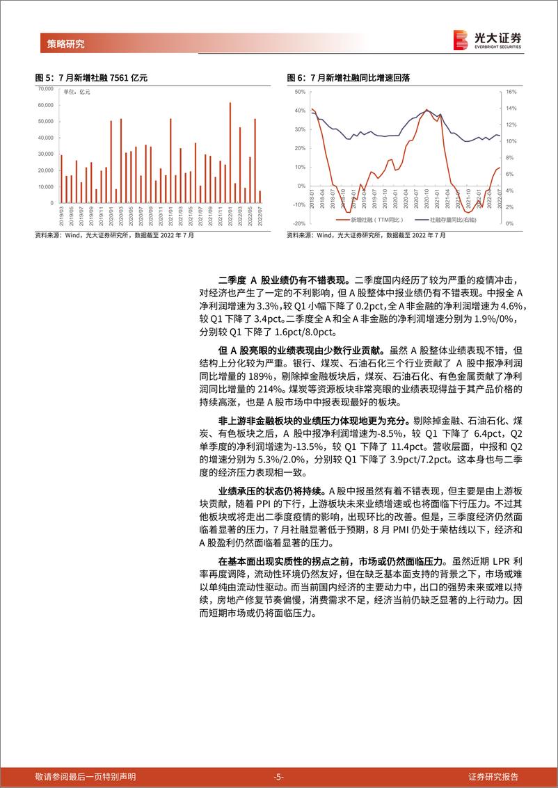 《2022年9月十大金股：不确定的环境中，把握业绩确定性-20220831-光大证券-15页》 - 第6页预览图