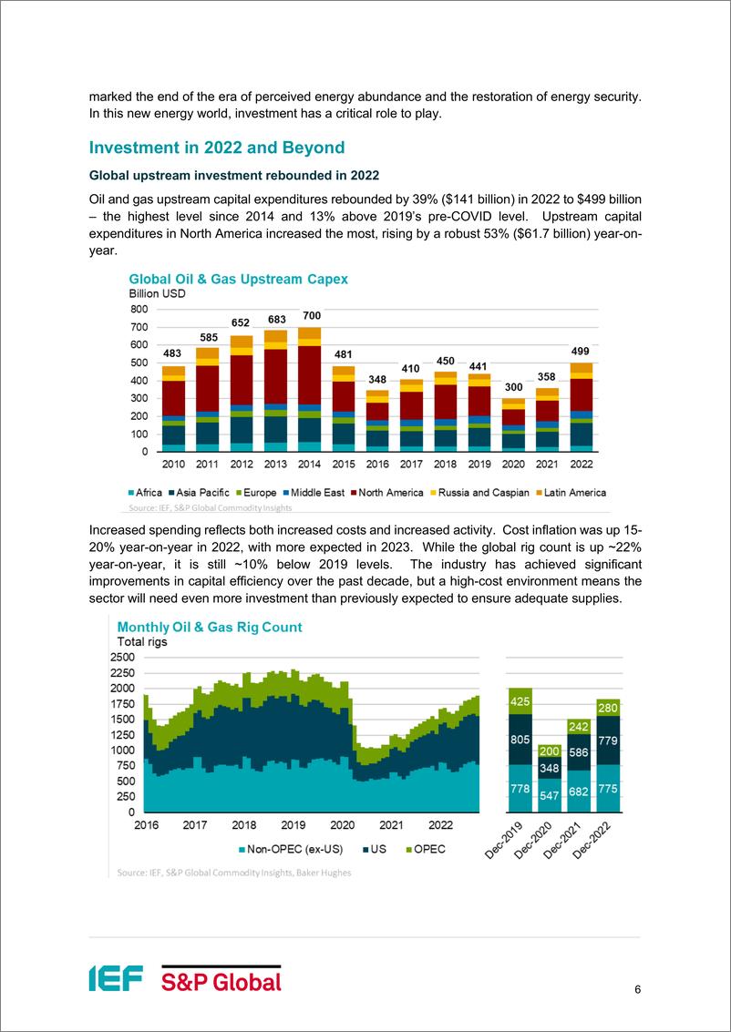 《IEF-市场不确定性导致投资需求上升（英）-2023.2-22页》 - 第7页预览图