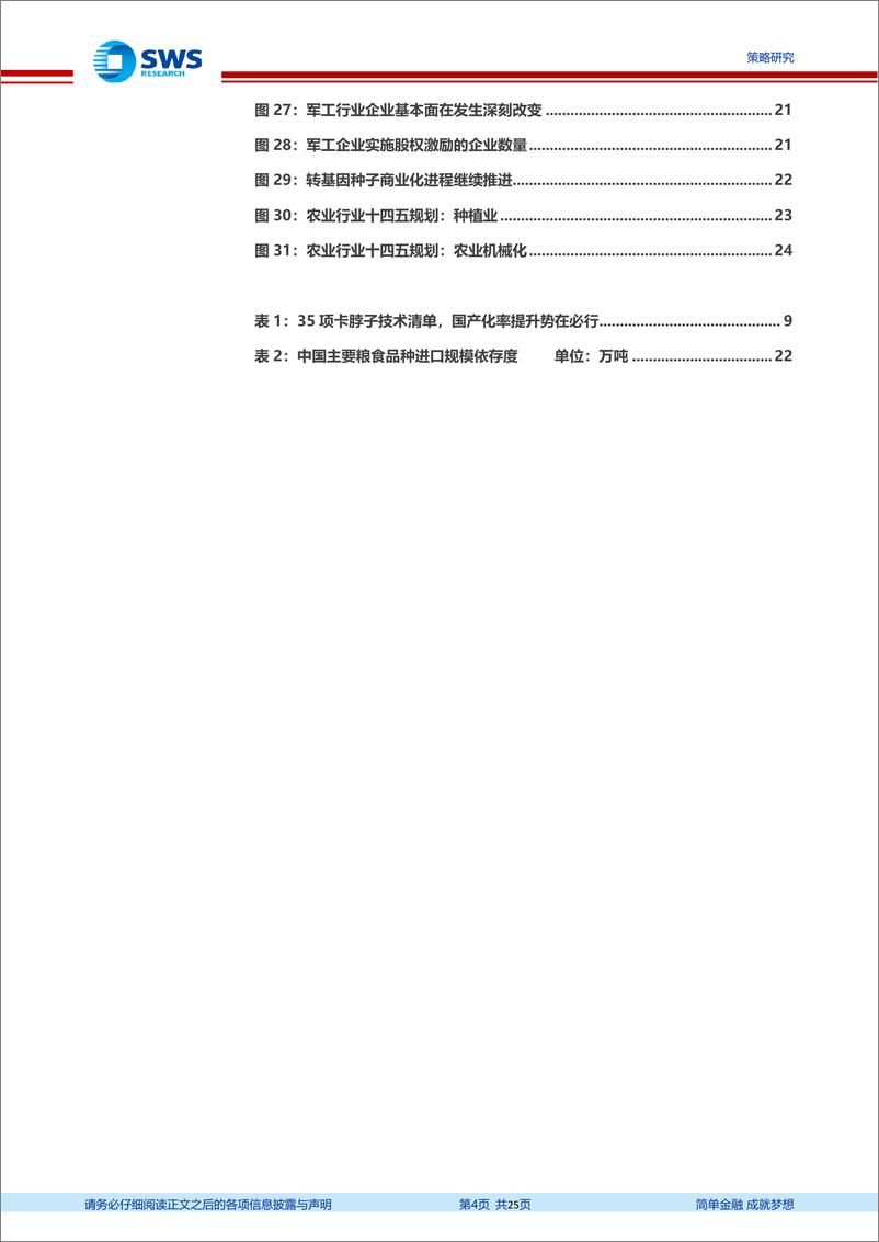 《产业安全共筑中国经济高质量发展-20221103-申万宏源-25页》 - 第5页预览图