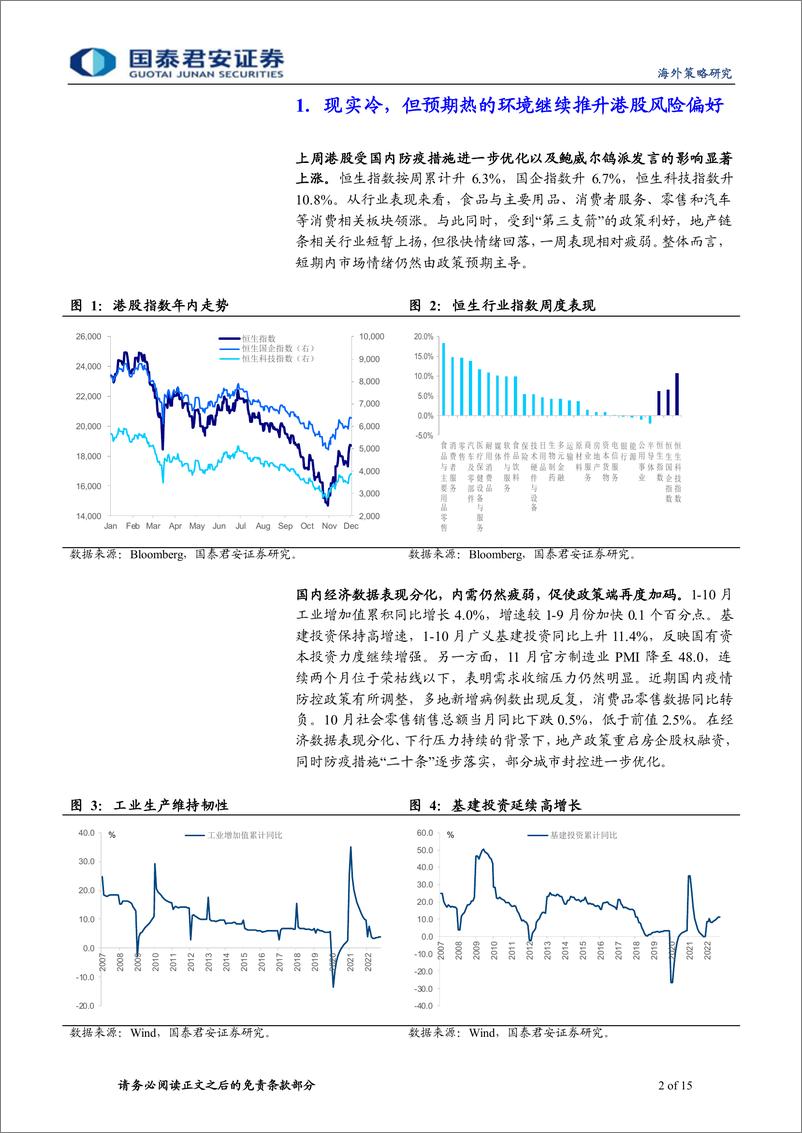 《港股逆境反转策略系列（七）：预期延续，现实不远-20221204-国泰君安-15页》 - 第3页预览图