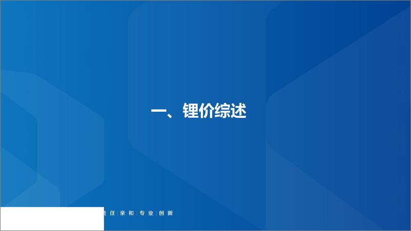 《锂·全球锂行业观察（2）：成本为王，共度时艰-20190924-国泰君安-48页》 - 第4页预览图