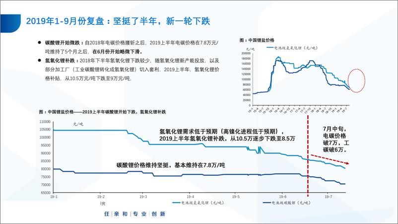 《锂·全球锂行业观察（2）：成本为王，共度时艰-20190924-国泰君安-48页》 - 第5页预览图