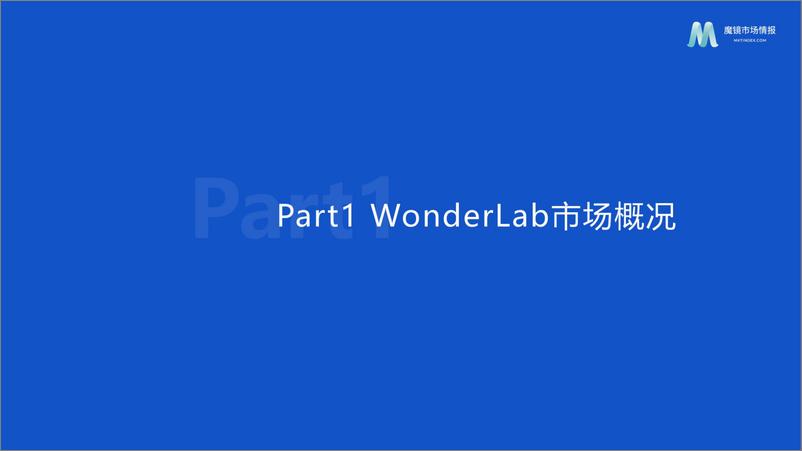 《【魔镜市场情报】2022年WonderLab市场洞察分析报告-39页》 - 第5页预览图