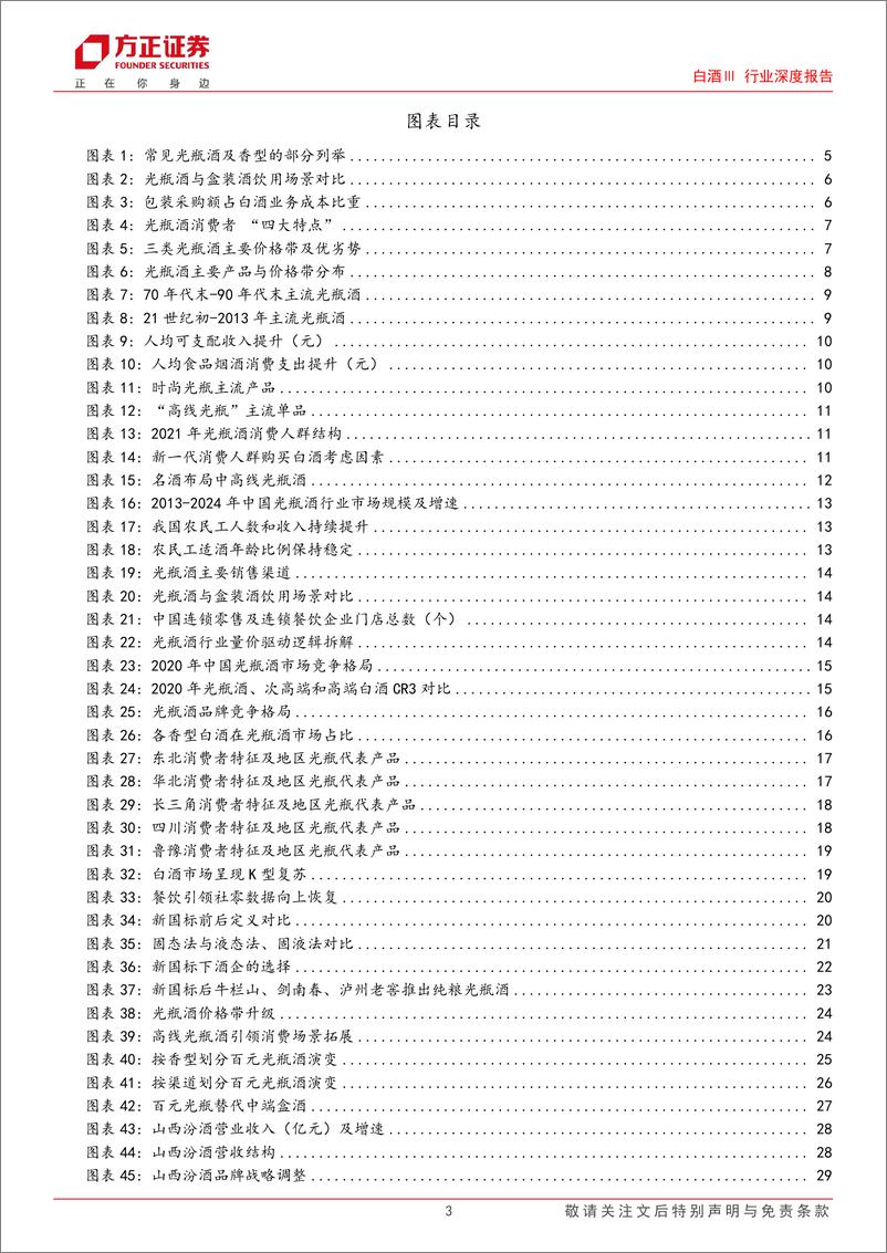 《光瓶酒行业深度报告：去繁从简品质驱动，千亿赛道并驱争先》 - 第3页预览图