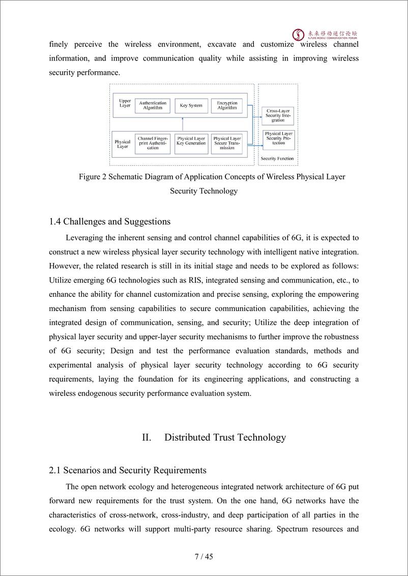 《2024全球6G技术大会-6G安全潜在关键技术白皮书-英文》 - 第8页预览图