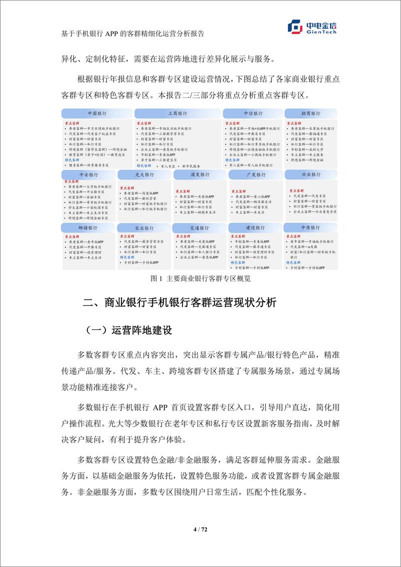 《基于手机银行APP的客群精细化运营分析报告-72页》 - 第4页预览图