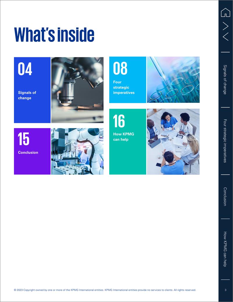 《生命科学前景展望》英文-19页 - 第2页预览图