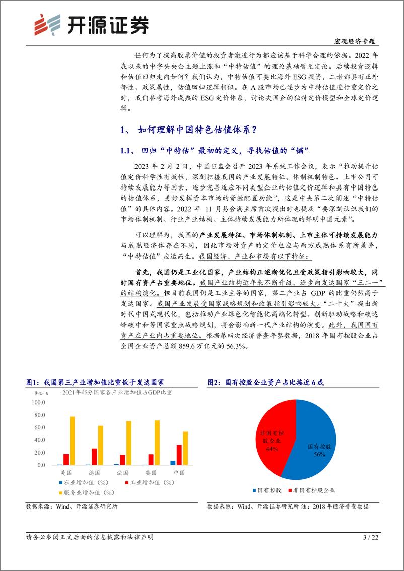 《宏观经济专题：ESG视角下央国企估值回归的合理性探究-20230602-开源证券-22页》 - 第4页预览图