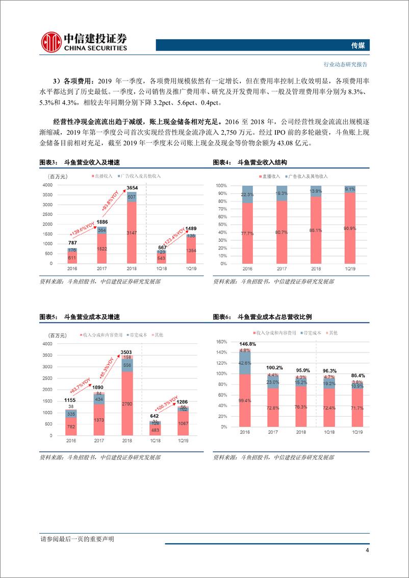 《传媒行业：斗鱼上市&快手高调进场，游戏直播巨头之争或许才刚刚开始-20190724-中信建投-16页》 - 第6页预览图