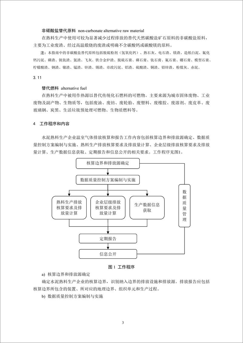 《_企业温室气体排放核算与报告指南 水泥行业_CETS—AG—02.01—V01—2024__ 》 - 第5页预览图