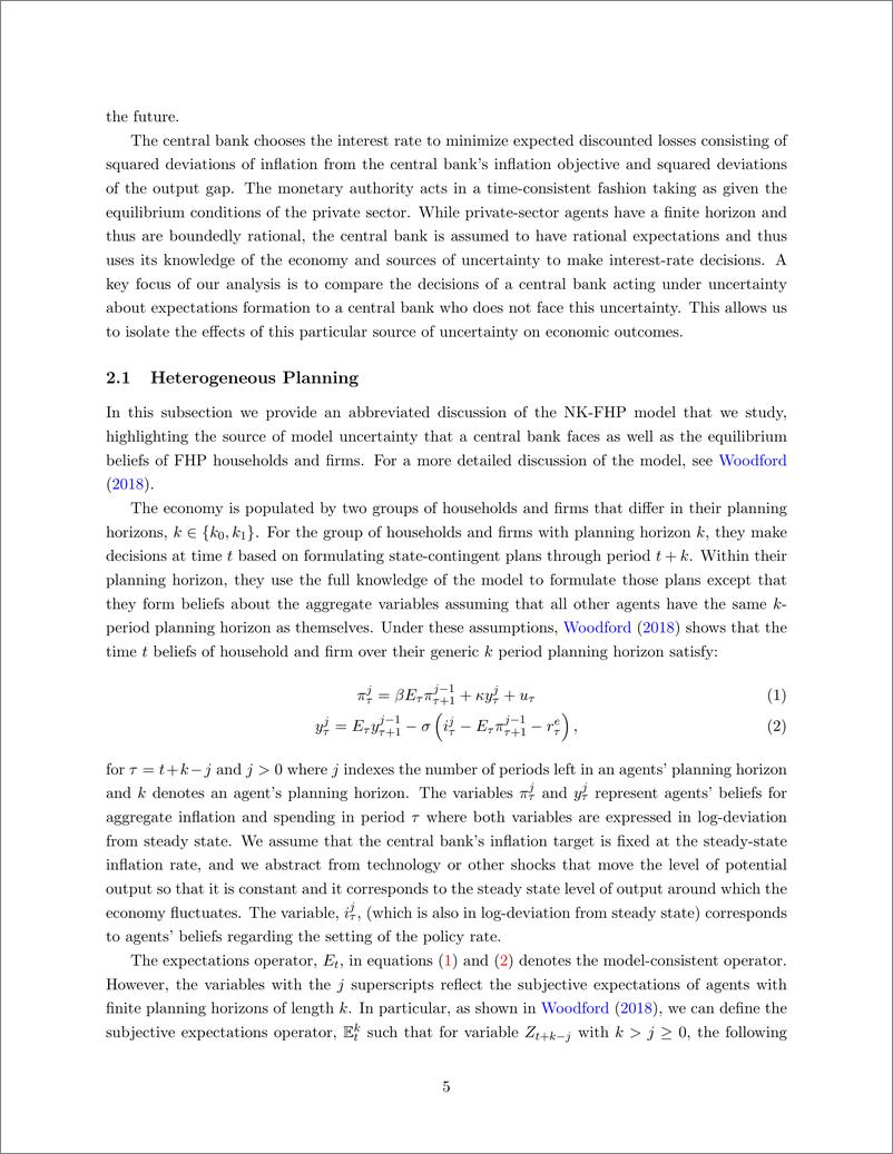 《美联储-具有不确定私营部门前景的最优货币政策（英）-2024.7-32页》 - 第7页预览图