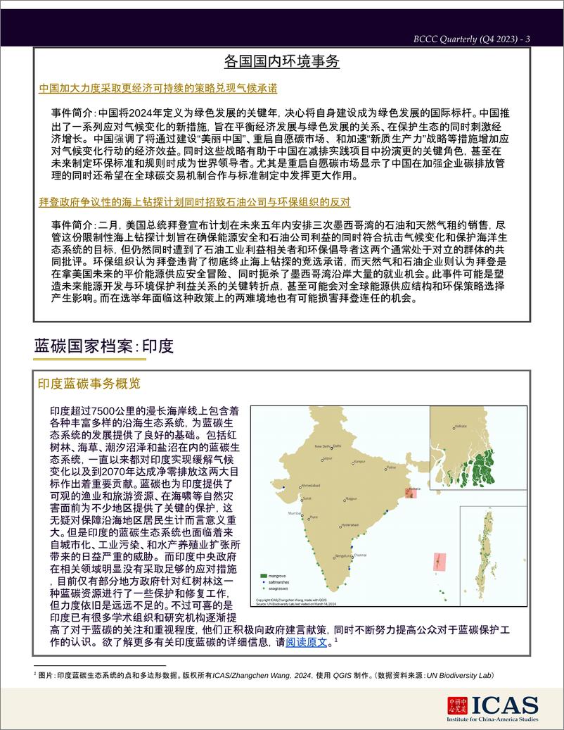 《蓝碳与气候变化主题研究(1)》 - 第6页预览图