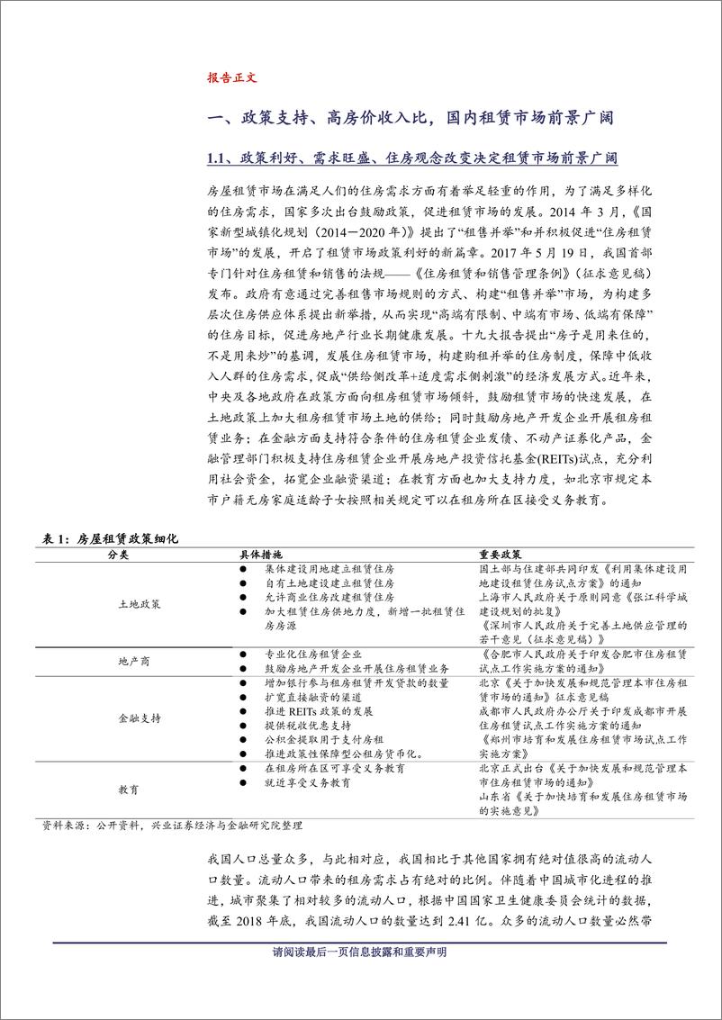 《休闲服务行业海外研究系列之长租公寓：多因素推动行业快速发展，短期盈利压力较大-20191104-兴业证券-22页》 - 第5页预览图