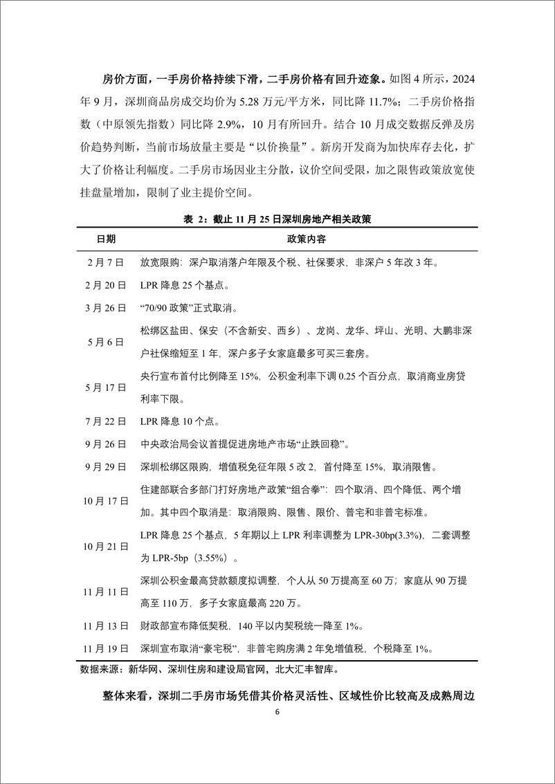 《2024年第三季度深圳市经济分析报告-经济景气水平回落内需不足是主要拖累》 - 第8页预览图