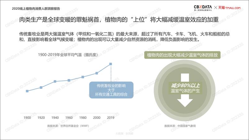 《2020线上植物肉消费人群洞察报告》 - 第4页预览图