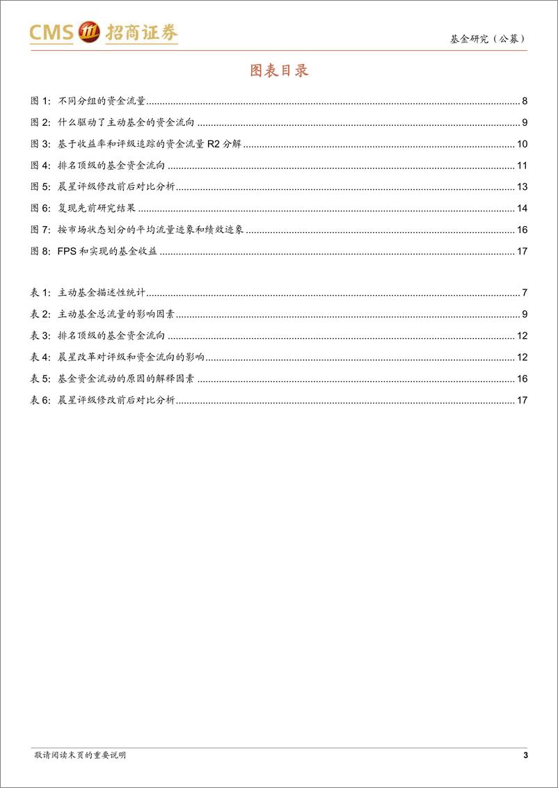 《“琢璞”系列报告之五十一：共同基金投资者究竟在关注什么？-20220316-招商证券-19页》 - 第4页预览图