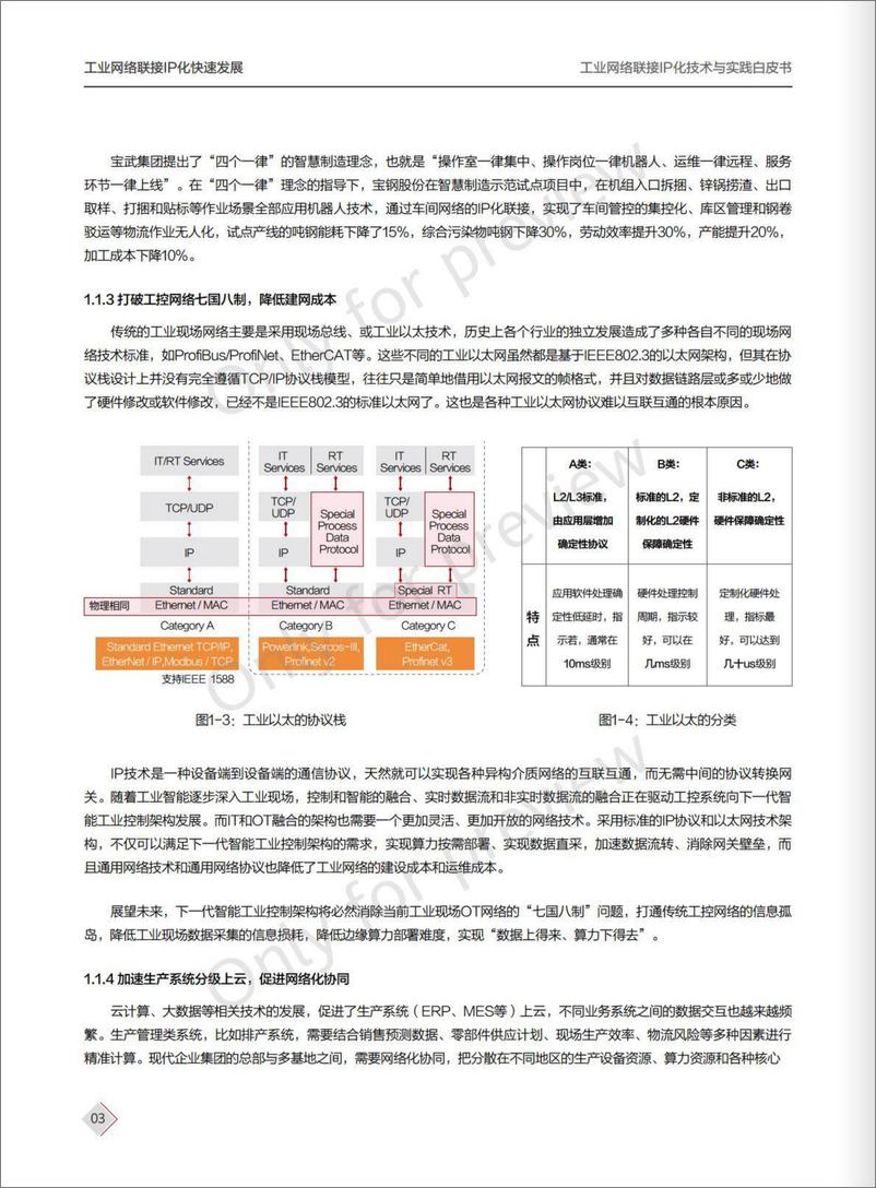 《工业网络联接IP化技术与实践白皮书-31页》 - 第6页预览图